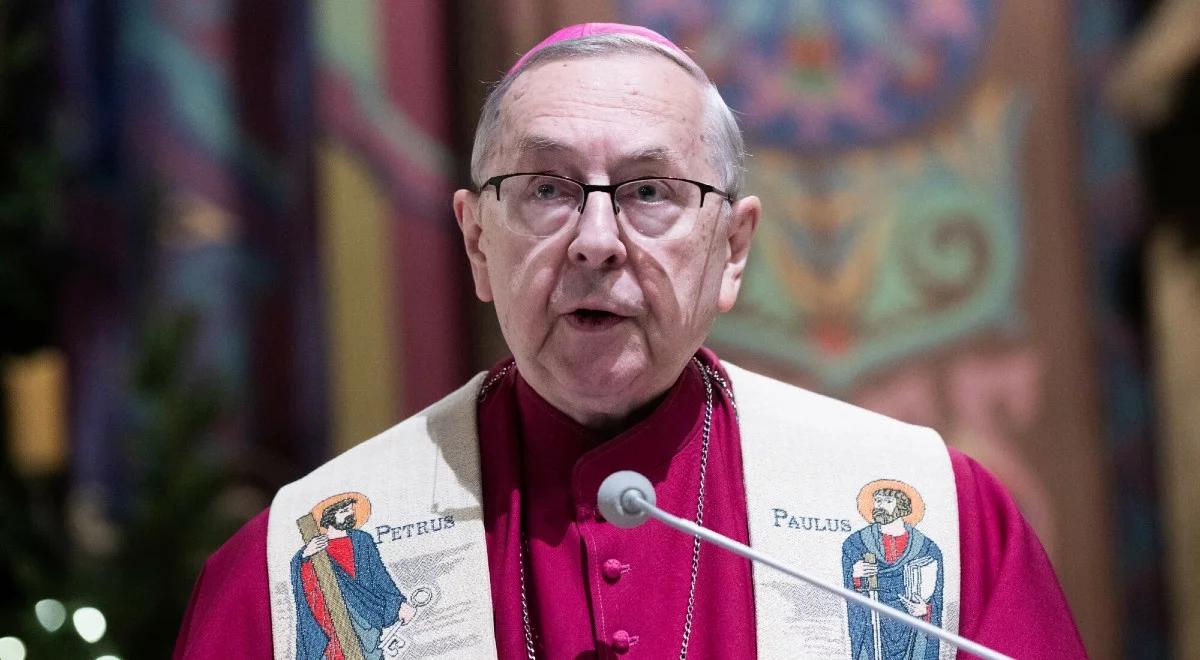 "Miłość będzie zaczynem pokoju". Abp Stanisław Gądecki z okazji Dnia Judaizmu