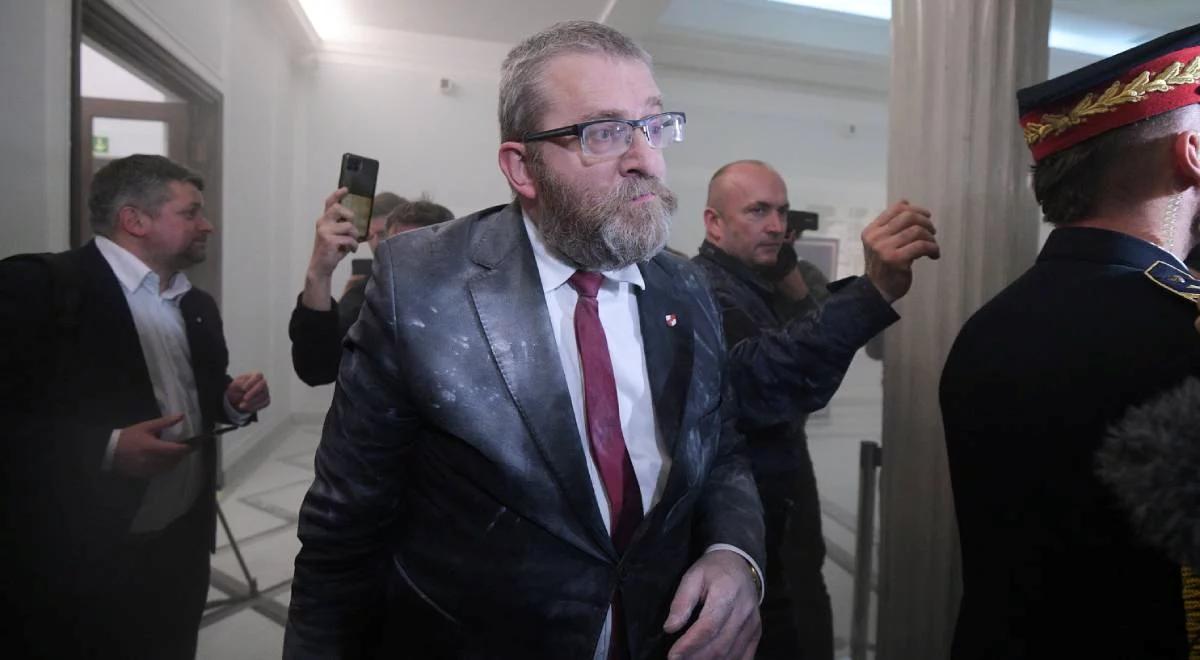 Poseł Polski 2050: przeraża mnie, że w Konfederacji są osoby, które uważają, że Braun dobrze zrobił