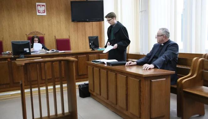 Sąd wyda wyrok w sprawie biskupa Piotra J.