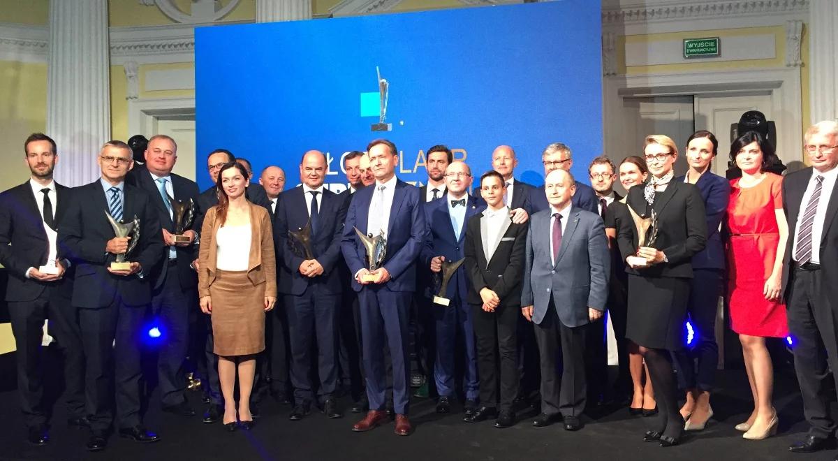12 wyróżnionych nagrodą Złoty Laur "Super Biznesu"