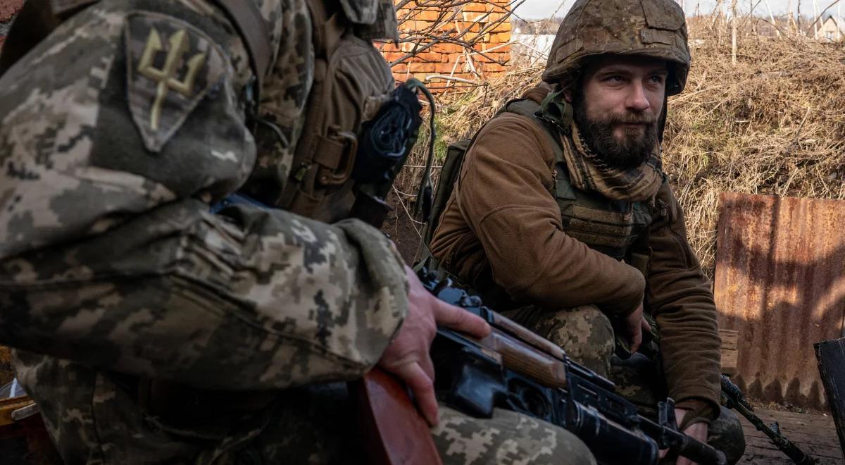 Regularne walki na Ukrainie. Siły zbrojne z Kijowa odpierają atak w mieście Sumy