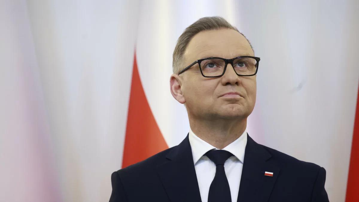 Zła wiadomość dla Andrzeja Dudy. Przykra niespodzianka na koniec kadencji