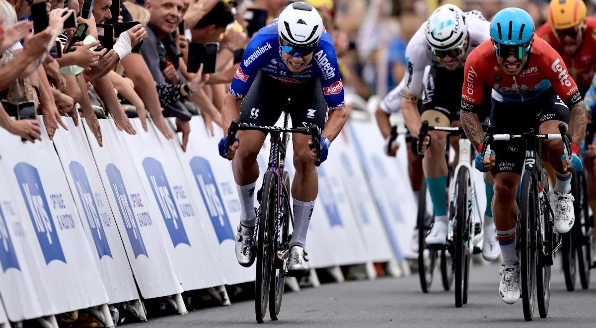 Tour de France: Jasper Philipsen znów najszybszy. Belg wygrał kolejny etap