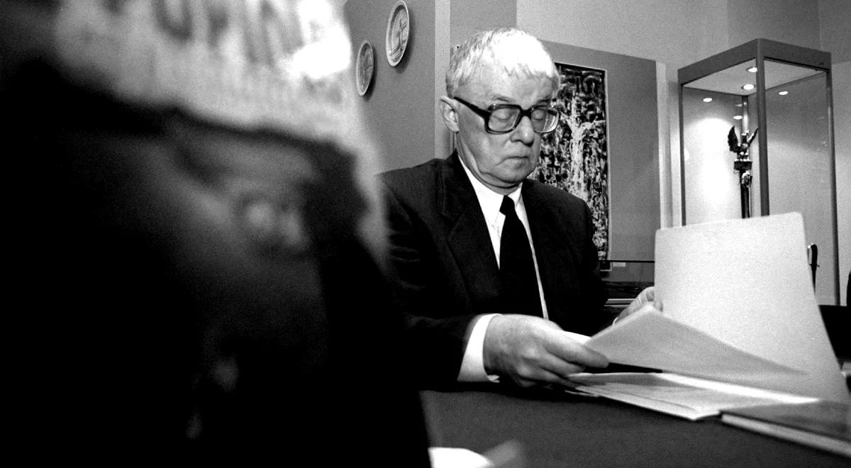 Zmarł prof. Jacek Trznadel, krytyk literacki, pisarz i historyk. Miał 91 lat
