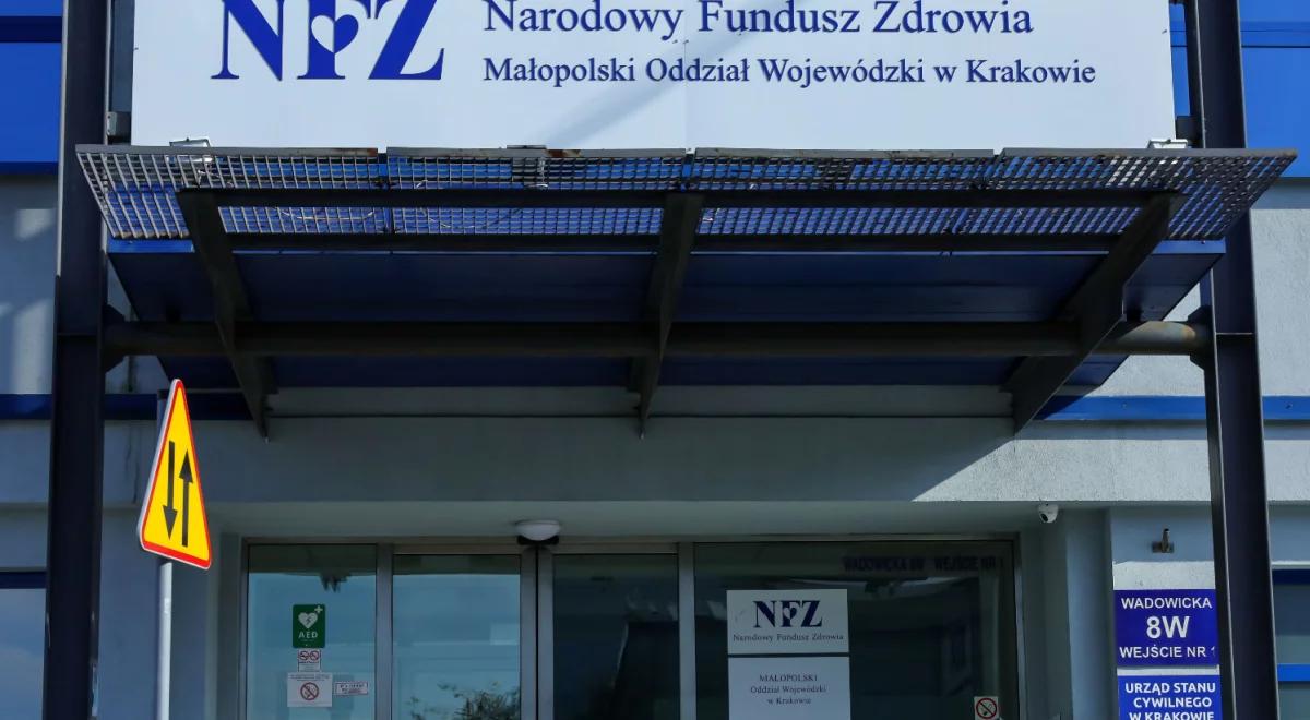 Dodatkowe środki dla NFZ. Dwa mld zł więcej na świadczenia medyczne