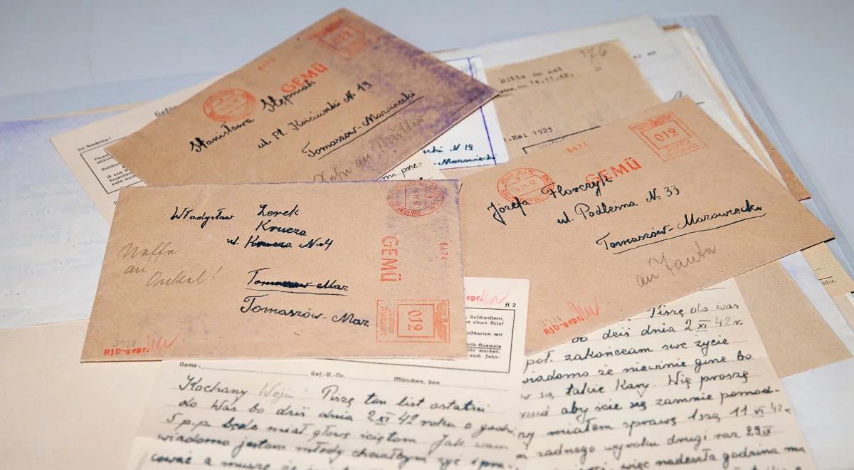 Niemieckie archiwum poszukuje rodzin adresatów listów od więźniów Stadelheim