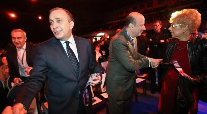 Zarząd dolnośląskiej PO bez Schetyny 