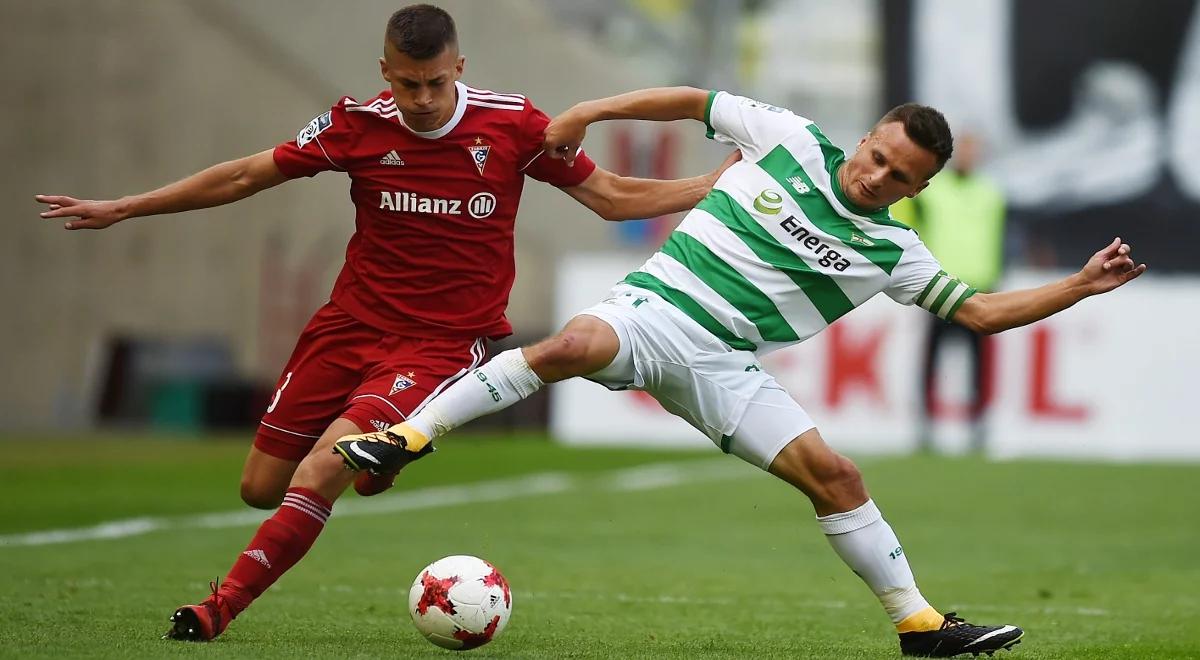 Ekstraklasa: Angulo nie zwalnia tempa, z tonu spuszcza Lechia