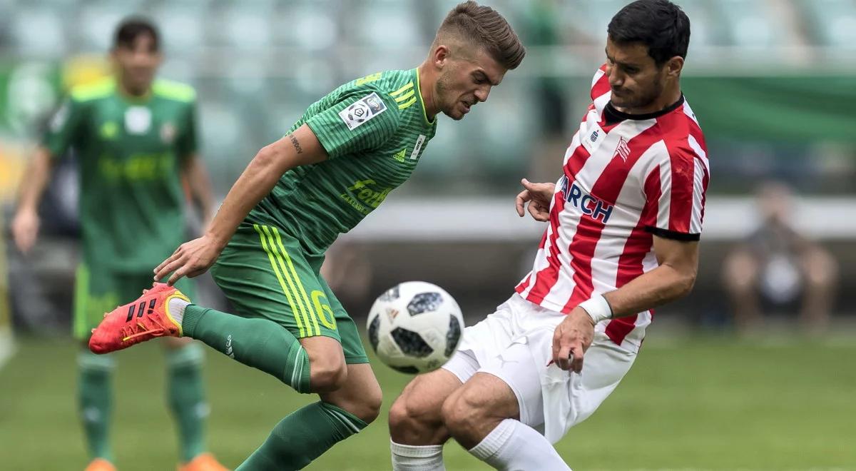Ekstraklasa: konflikt byłego kapitana z władzami Cracovii. "Niesportowe zachowanie Covilo"