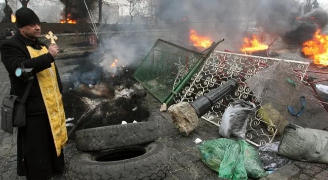 Tusk: scenariusz wojny domowej na Ukrainie bardzo realny