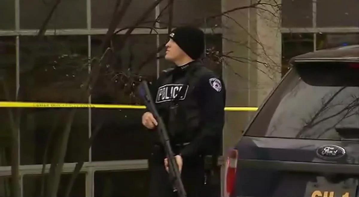 USA: atak nożownika na kampusie w Ohio. "Możliwy motyw terrorystyczny"