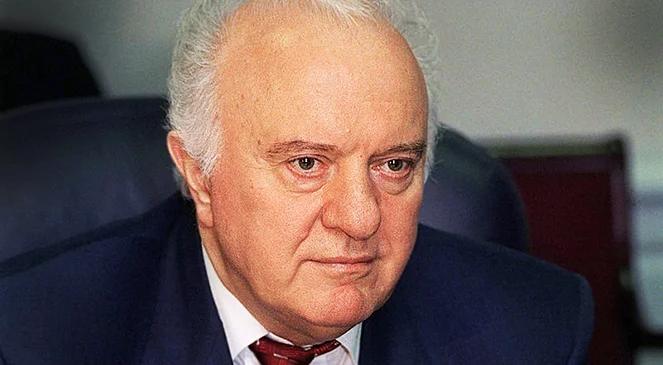 Zasługi Eduarda Szewerdnadze