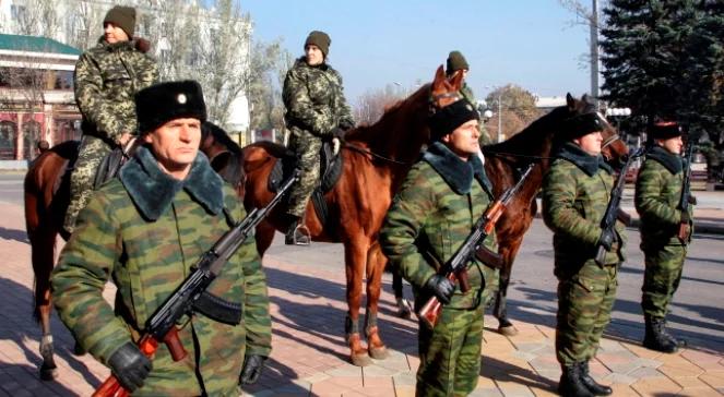 Ukraina: separatyści szykują się do szturmu? "Na razie są zbyt słabi"