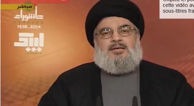 Lider Hezbollahu: dżihadyści bardziej szkodliwi dla islamu od karykatur Mahometa