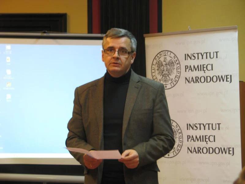 Andrzej Sznajder: internowano mnie, gdy skończyłem 17 lat i 10 dni
