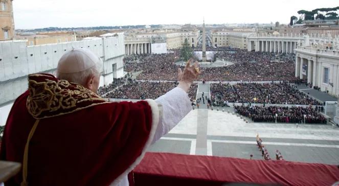 Benedykt XVI: św. Szczepan jest wzorem dla wszystkich