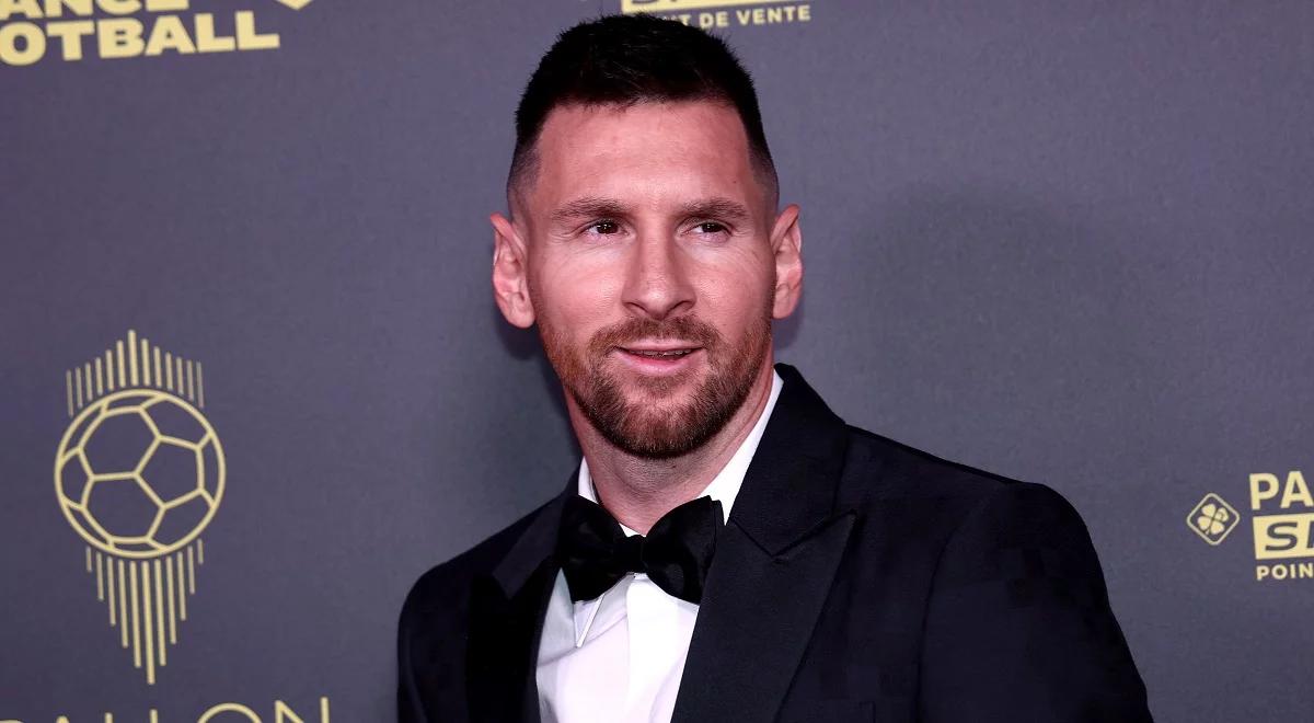 Złota Piłka 2023: Leo Messi po raz ósmy laureatem plebiscytu. Pełna lista nagrodzonych