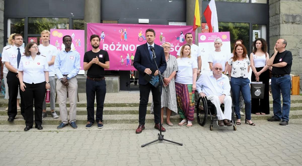 Rafał Dudkiewicz: istnieje hipoteza, że Jolanta Lange pracowała w służbach UOP