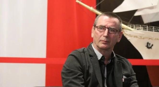 "Haniebne porównanie". Janusz Walentynowicz o słowach Dulkiewicz dotyczących jego matki