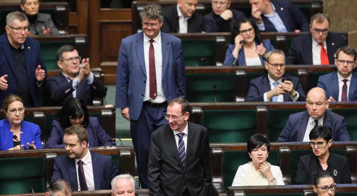 Trudnowski o sprawie Kamińskiego i Wąsika: to pokazuje w soczewce skalę kryzysu prawnego