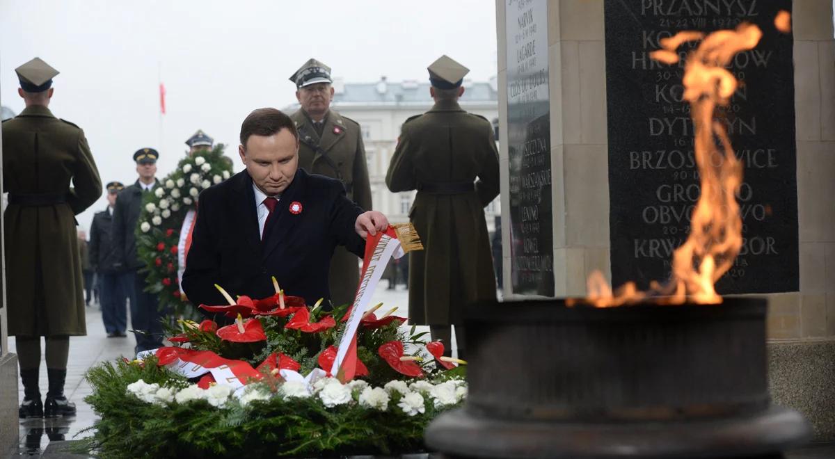 Publicyści o apelu prezydenta ws. wspólnych obchodów Święta Niepodległości