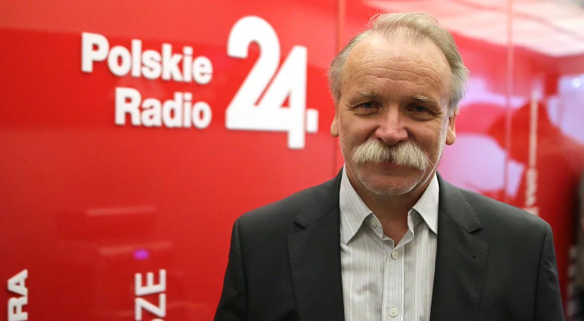 "Nastąpił proces fraternizacji". Borowski o nagraniu Jaruzelskiego i Michnika