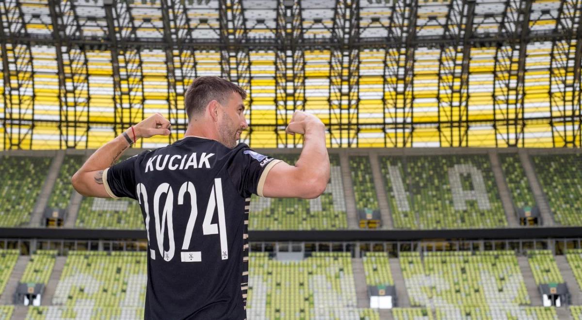 Ekstraklasa: Dusan Kuciak zostaje w Lechii Gdańsk. "Chciałbym te marzenia spełnić z Lechią"