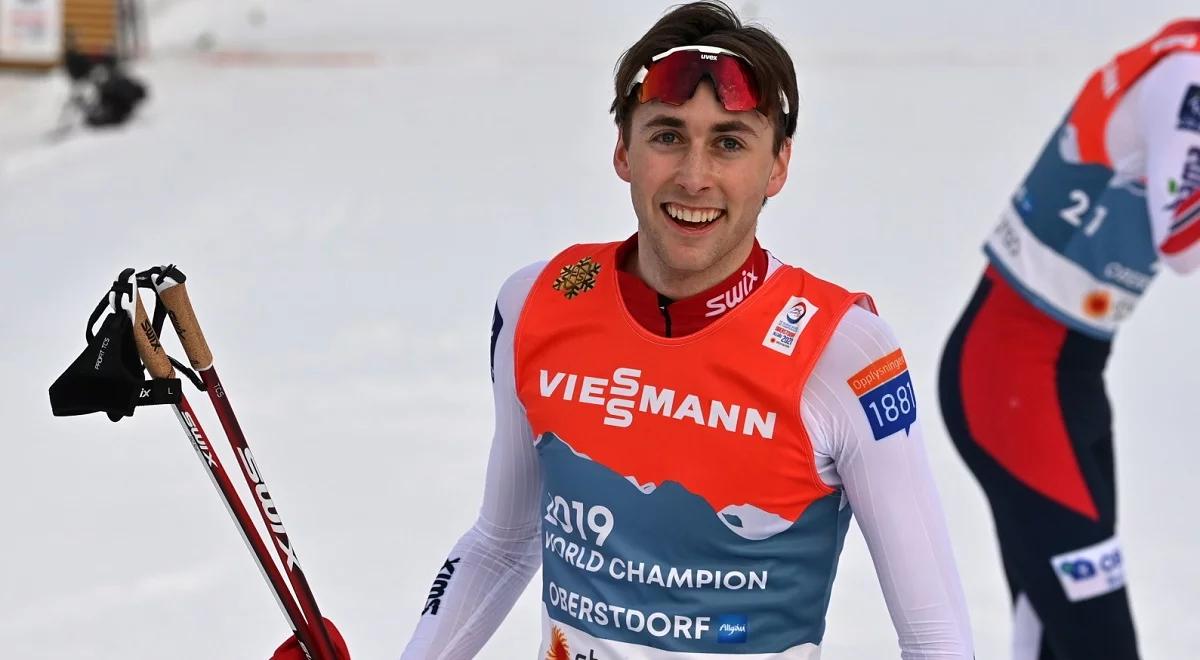 Oberstdorf 2021: Jarl Magnus Riiber obronił tytuł w kombinacji norweskiej