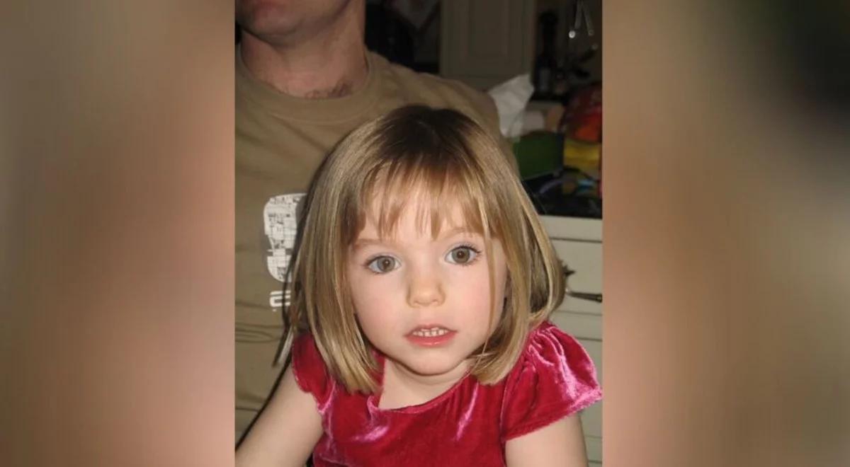 Przełom w sprawie zaginięcia Madeleine McCann. Ujawniono, kim jest podejrzany