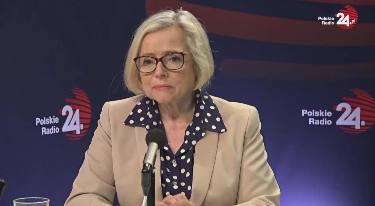 Zamieszki we Francji. Wanda Nowicka: nie odbiegają od normy, to jest kraj protestu