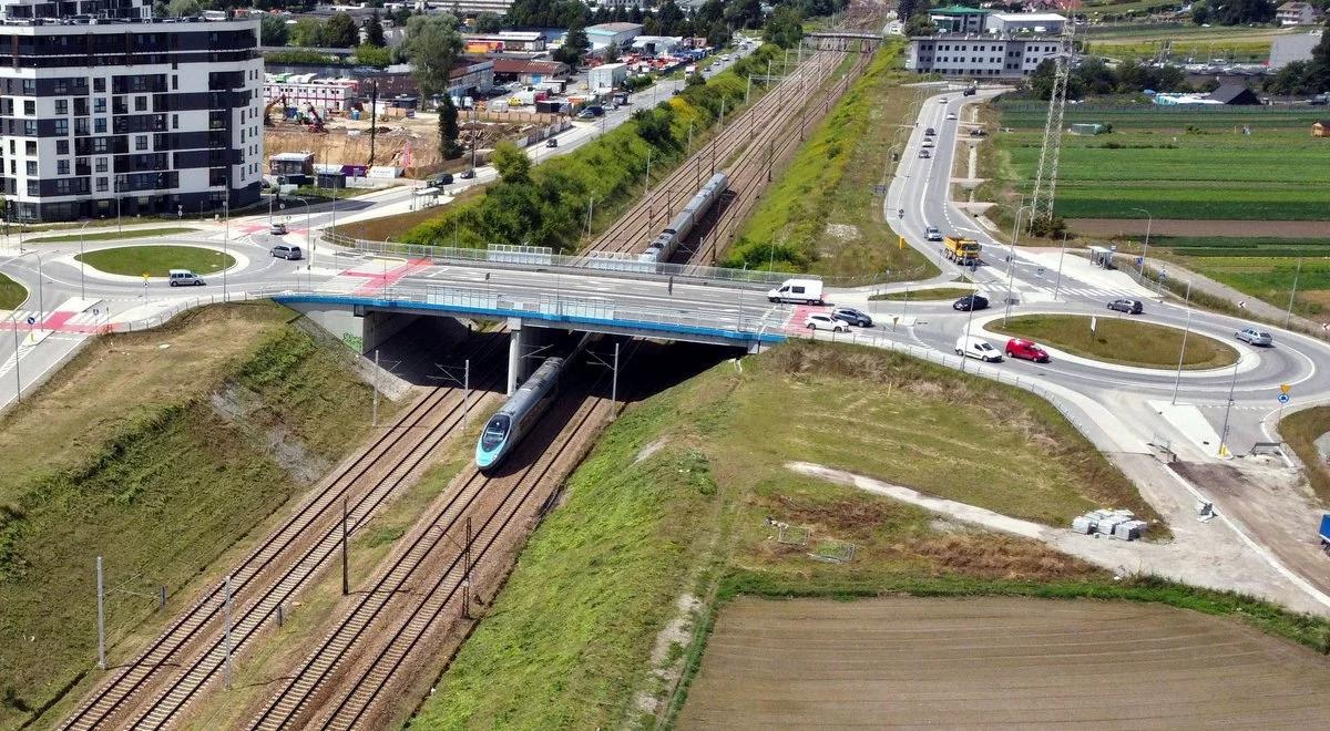 Więcej środków na inwestycje na kolei. Aktualizacja Krajowego Programu Kolejowego przyjęta