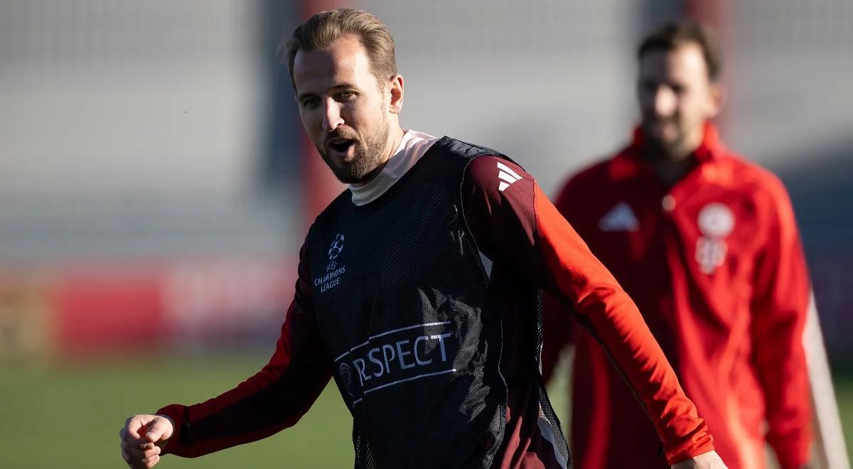 Bundesliga. Harry Kane wraca do treningów. Bez niego Bayern miał kłopoty