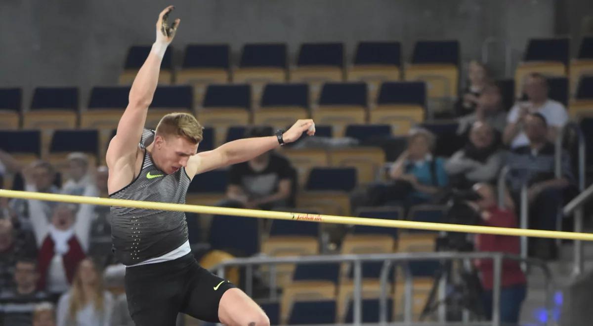 Mityng Orlen Cup: Lisek, Lićwinko, Swoboda i Bukowiecki najlepsi w Łodzi