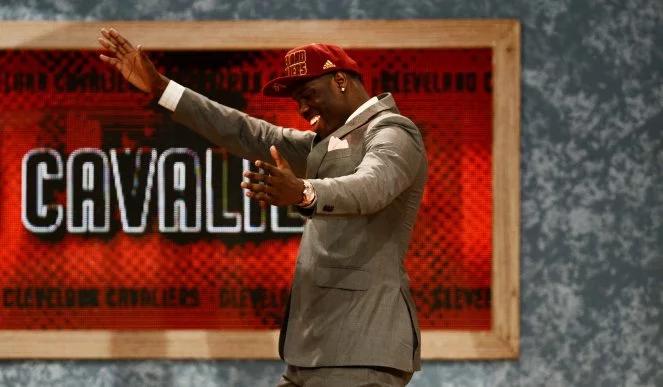 NBA: Anthony Bennett wybrany z pierwszym numerem w drafcie