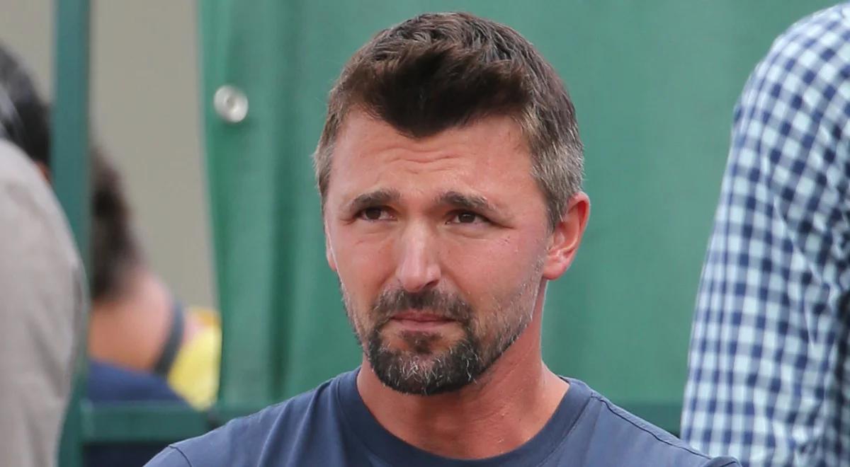 Trener Djokovicia Ivanisević z negatywnym wynikiem na obecność koronawirusa