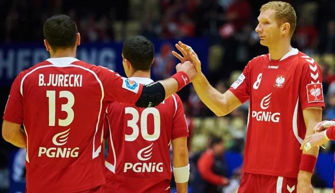 Polscy piłkarze ręczni zagrają z Niemcami o mundial w Katarze