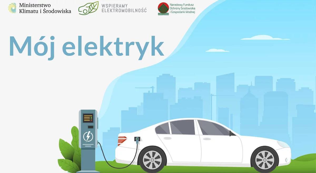 Startuje rządowy program "Mój elektryk". Wiemy, ile wyniesie dotacja do zakupu auta na prąd