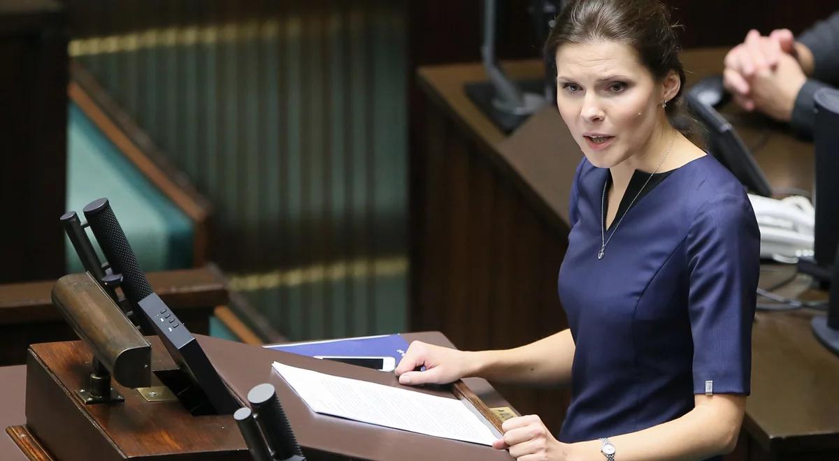 Joanna Banasiuk (Komitet Stop Aborcji, Instytut Ordo Iuris): politycy nie zdali egzaminu
