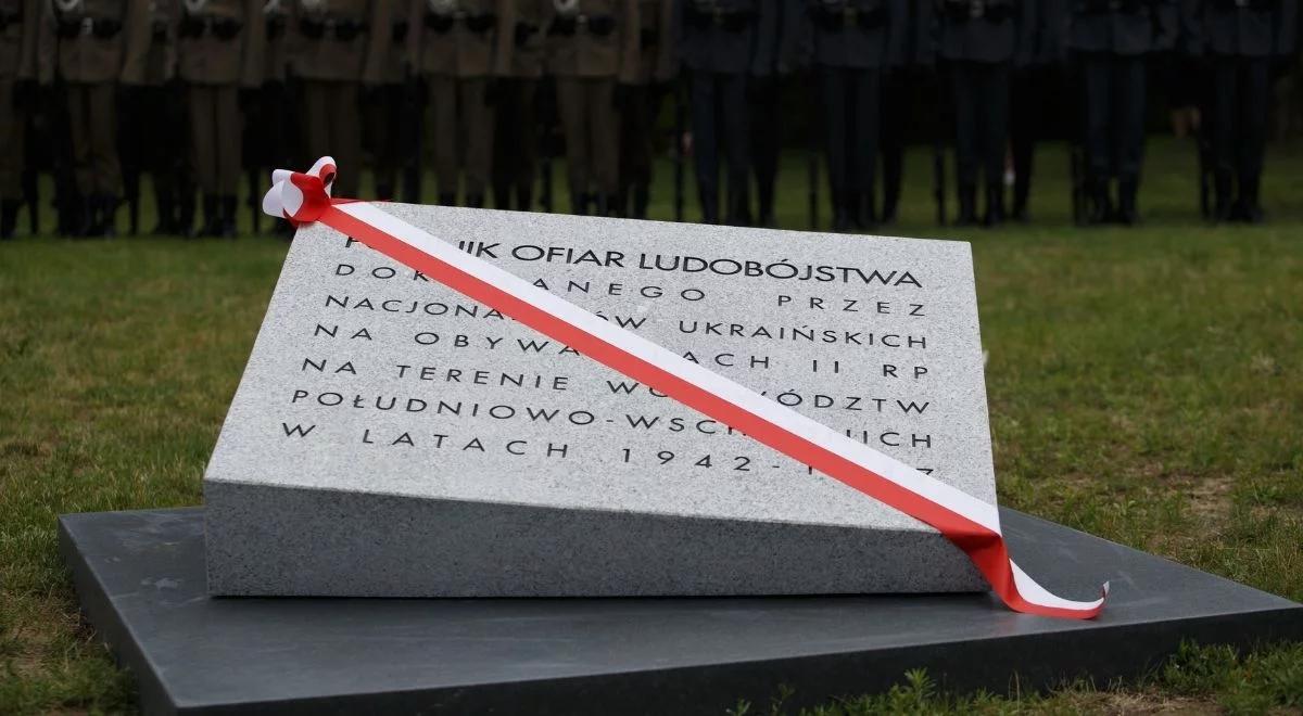 Ukraina zniesie zakaz ekshumacji szczątków ofiar rzezi wołyńskiej? Dworczyk: jestem dobrej myśli