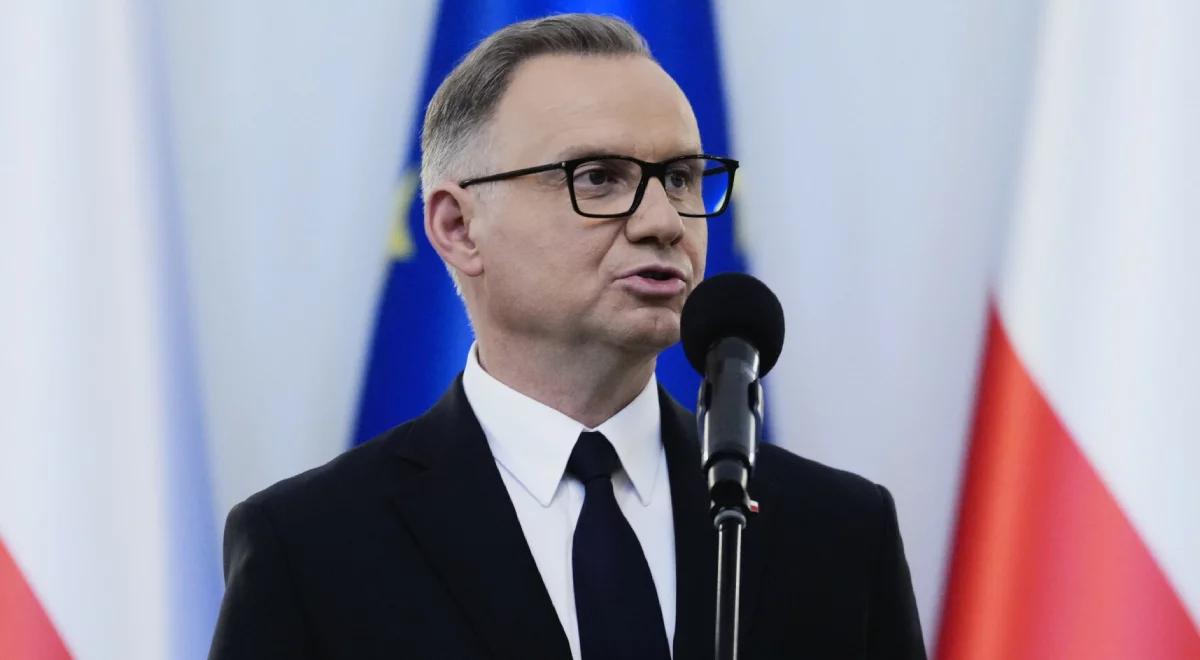 Dziennikarze apelują do Andrzeja Dudy. Chcą ułaskawienia Mateusza Teski