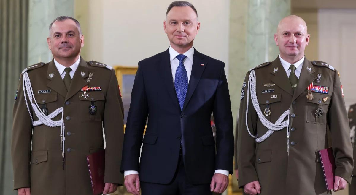 Zmiany w armii. Gen. Kukuła szefem Sztabu Generalnego, a gen. Klisz dowódcą operacyjnym RSZ