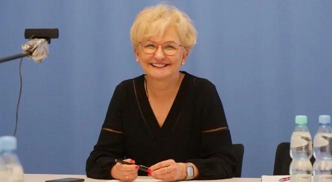 Iwona Michałek nowym wiceministrem rozwoju, pracy i technologii