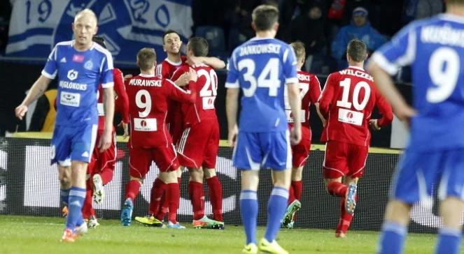 Ekstraklasa: Ruch Chorzów - Piast Gliwice. Piast zaskoczył gospodarzy 