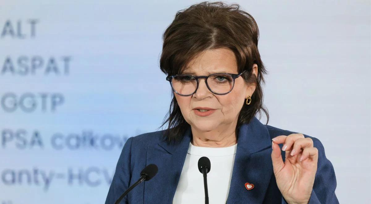 Szpitale powiatowe do uratowania. Leszczyna złożyła deklaracje