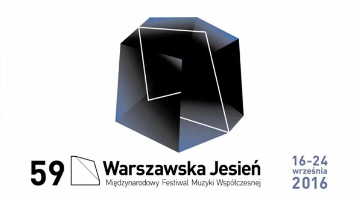 Koncert inaugurujący "Warszawską Jesień" w piątek w Filharmonii Narodowej