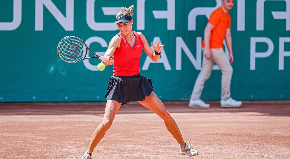 WTA Bogota: porażka Katarzyny Piter w finale debla