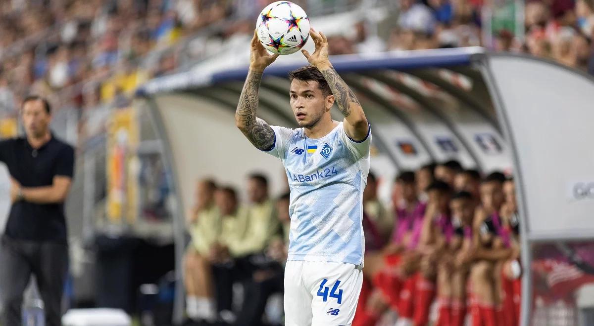 Liga Europy: Dynamo Kijów ratuje remis w końcówce. PSV zaskoczyło Arsenal