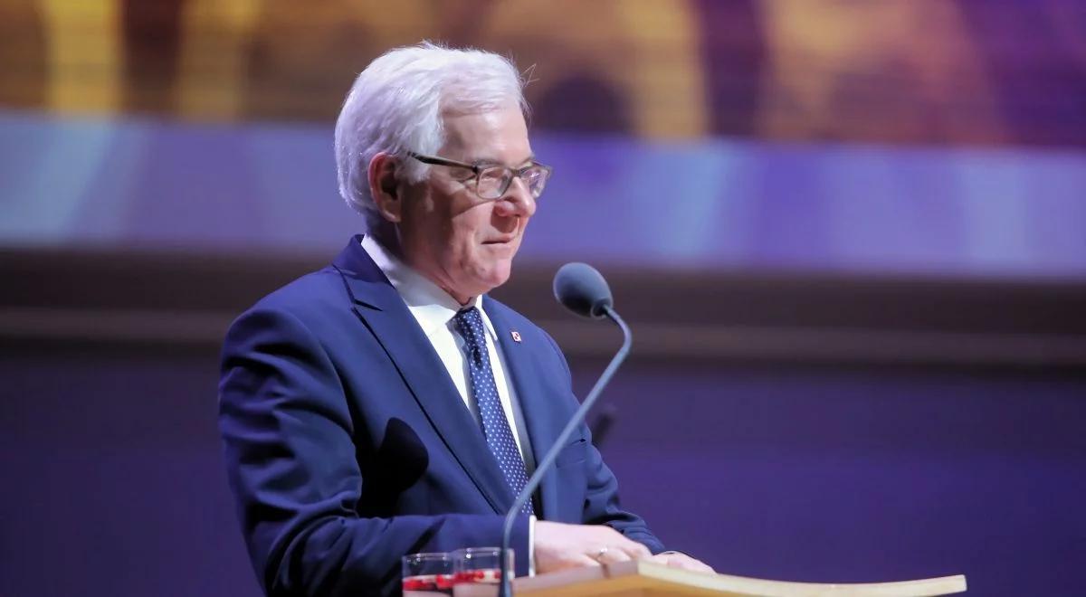 Szef MSZ weźmie udział w konferencji w Monachium. Możliwe spotkanie z Ławrowem