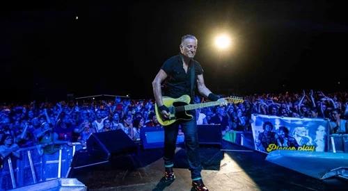Bruce Springsteen, legenda ame...