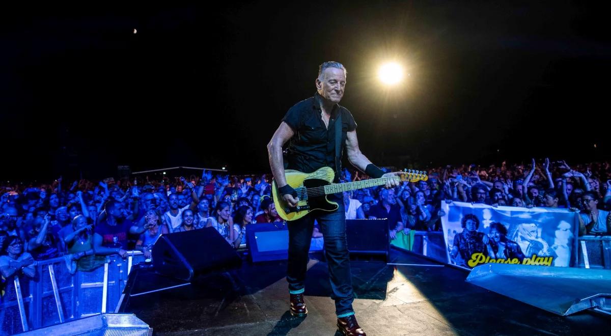 Bruce Springsteen został miliarderem. Dołączył do Rihanny i Taylor Swift